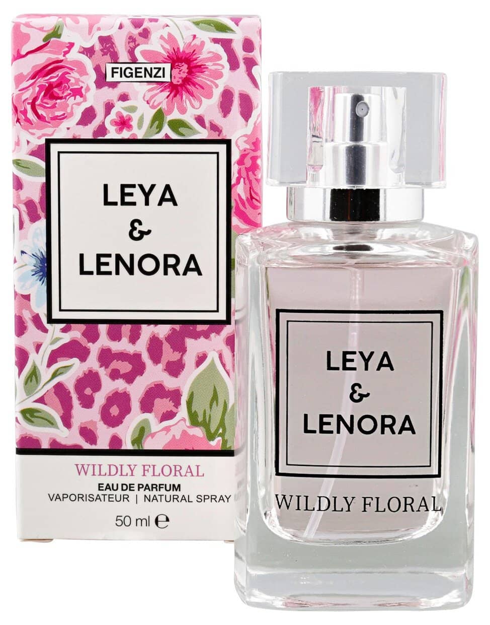 Leya & Lenora - Wildly Floral